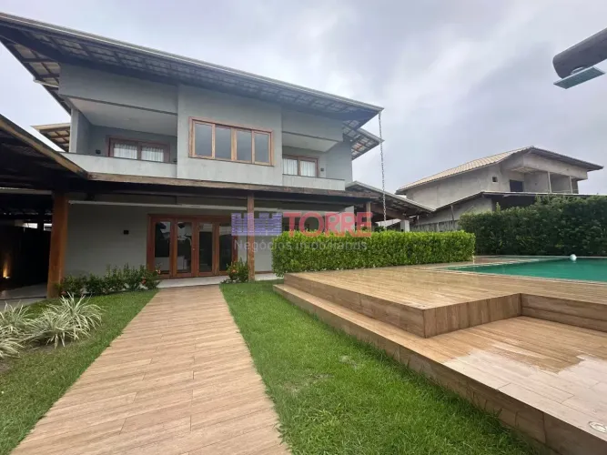 Casa para venda em Condominio pé na areia, Olivença, Ilhéus, BA