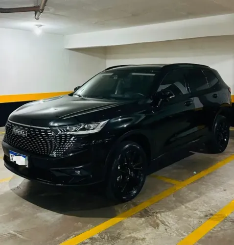 GWM Haval H6 Premium HEV 2024