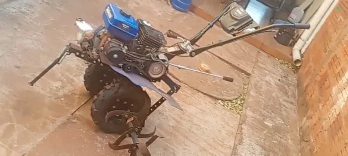 Tratorito Motocultivador