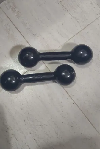 PROMOOO Par de Halteres de 10kg