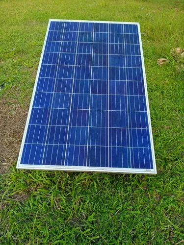 Placa solar 250 w