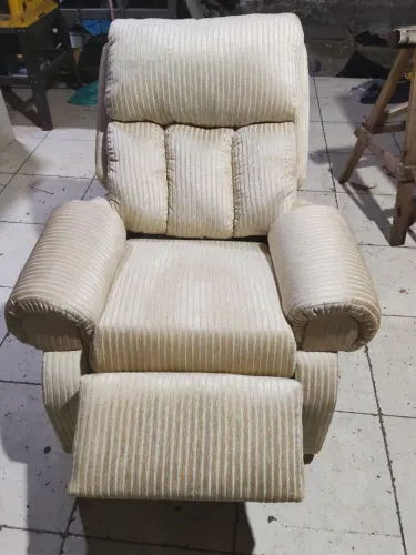 Poltrona do papai nova 