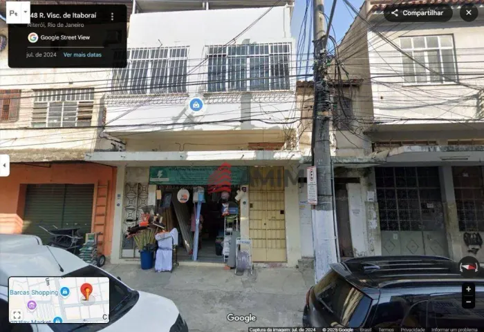 Casa à venda, 200 m² por R$ 700.000,00 - Centro - Niterói/RJ