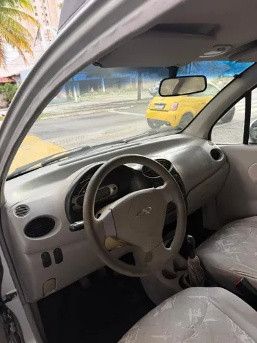Chery QQ 1.1/1.0 12V 69cv 5P 2012