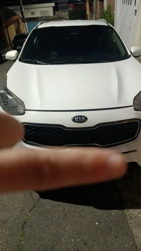 Kia Motors Sportage LX 2.0 16v/ 2.0 16V Flex Aut. 2018