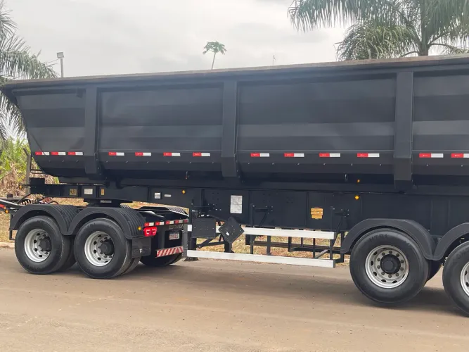 Vendo Rodo-Caçamba ano 2024