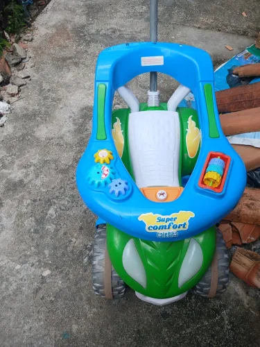 Carrinho de passeio