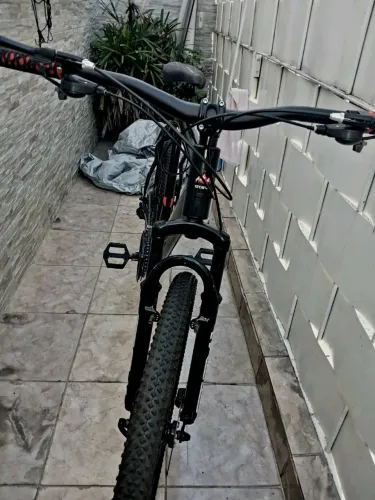 Bicicleta aro 26
