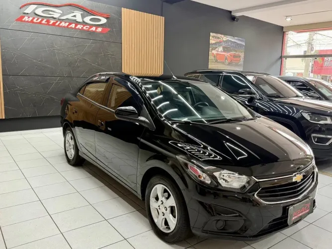 Chevrolet Prisma Sed. LT 1.4 8V Flexpower 4P Aut. 2019