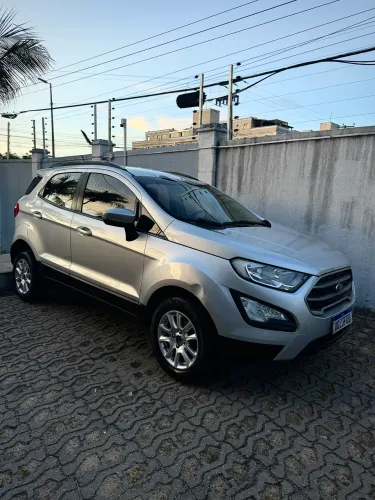 Ford Ecosport SE 1.5 12V Flex 5P Aut. 2020