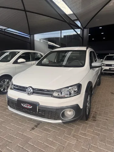 Volkswagen Saveiro Cross 1.6 T.flex 16V CD 2015