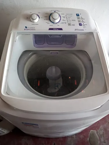 Máquina de lavar roupa