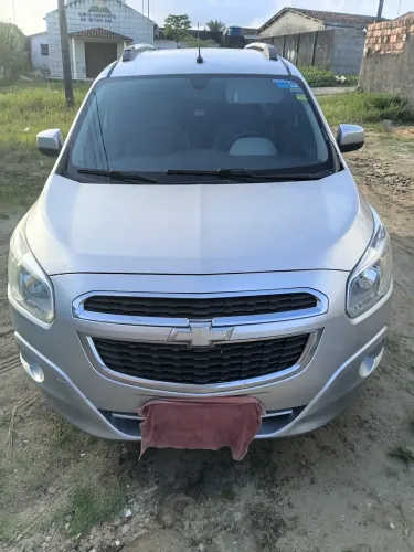Chevrolet Spin LT 1.8 8V Econo.flex 5P Mec. 2013
