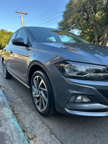 Volkswagen Polo Highline 200 TSI 1.0 Flex 12V Aut. 2018