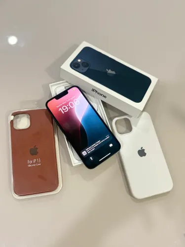 iPhone 13 128Gb 100% Original + Caixa + Carregador