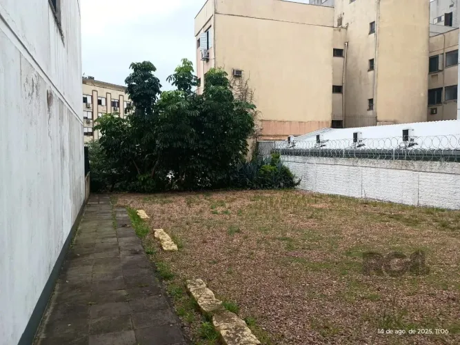 Terreno para Aluguel no Jardim Botânico com Área Total de 301 m²
