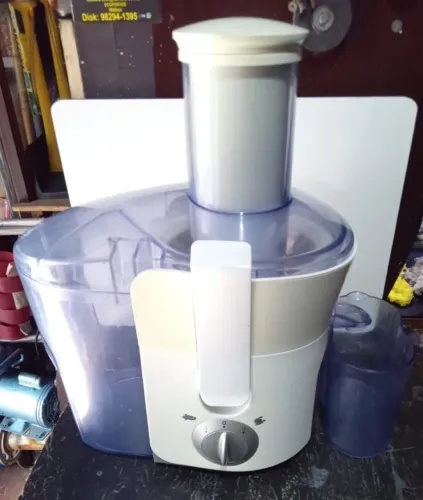 Juicer Philips Walita - USADO.