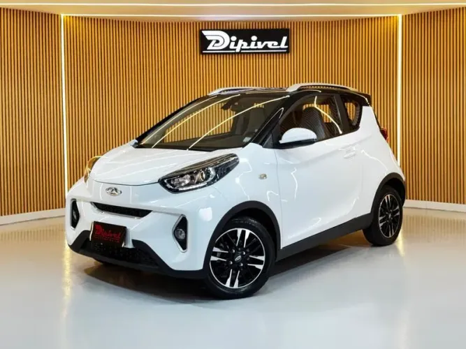 Chery Icar EQ1 Tech (elétrico) 2023