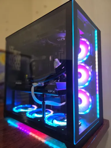 PC Gamer/Render I7 14700KF + 64GB DDR5 + RX