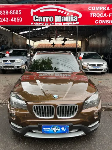 BMW X1 Sdrive 20I 2.0/2.0 TB Acti.flex Aut. 2014