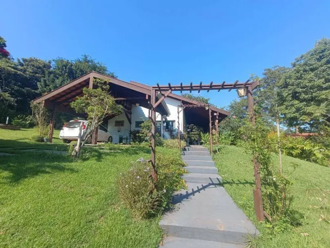Chácara com 4 dormitórios, 2482 m² - venda por R$ 1.990.000 ou aluguel por R$ 7.800 - Cond