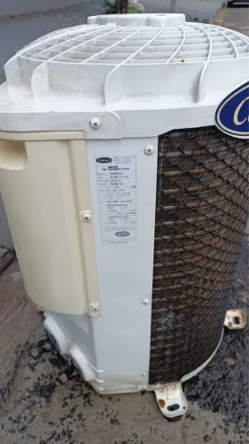 Ar condicionado Carrier 12 mil quente/frio