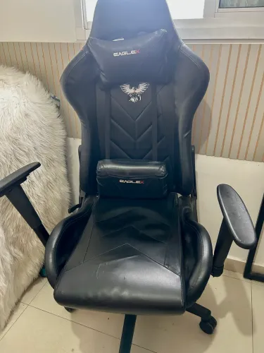 Cadeira gamer profissional - EAGLEX