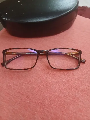 ARMAÇÃO DE GRAU HUGO BOSS 0680 ORIGINAL