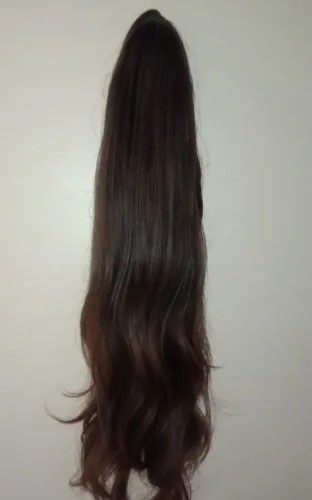 Peruca Feminina Kanekalon HM