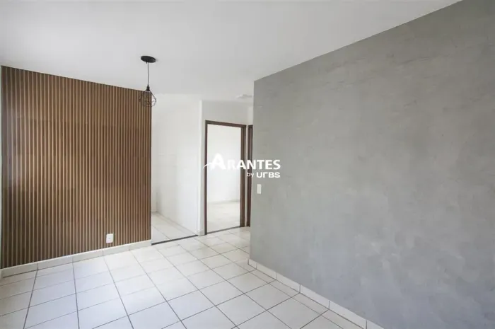 Apartamento com 44m² 2 quartos à venda no bairro Shopping Park