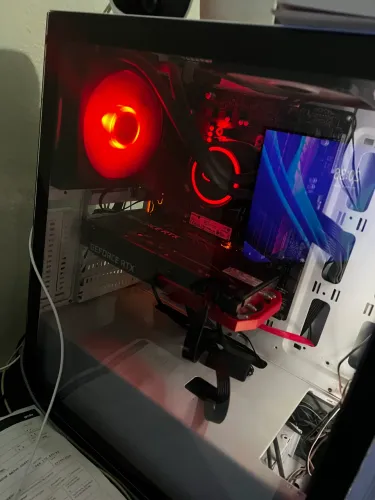 Setup gamer completo