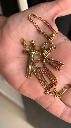 Joia de Ouro 21g