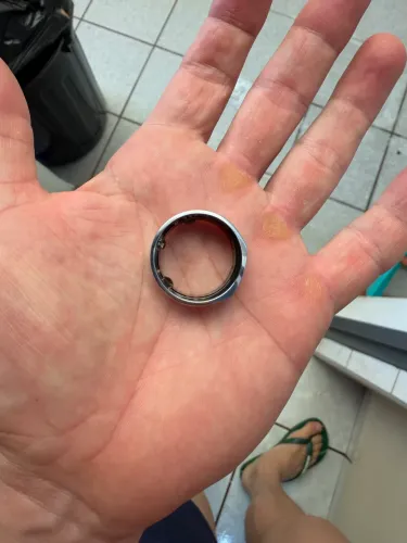 Oura ring 3 tamanho 13