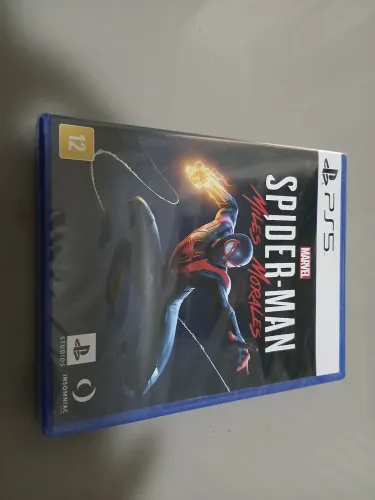 SPIDER-MAN PS5 LACRADO