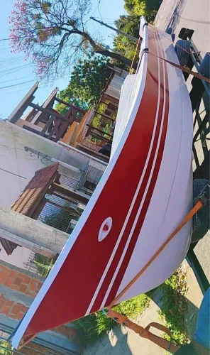 Lancha 6.20 de fibra / DIRETO DE FÁBRICA. CONVÉS SIMPLES 
