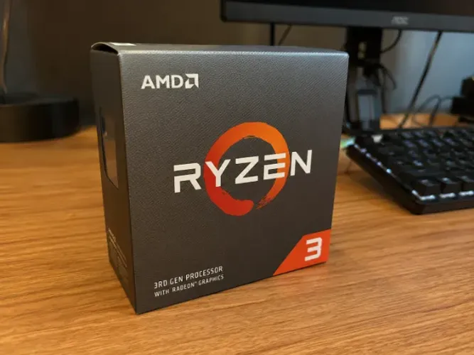 Processador AMD Ryzen 3 3200g