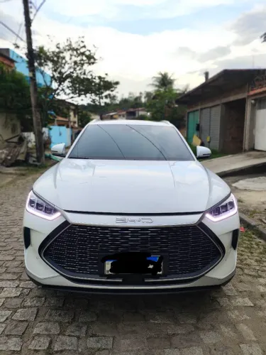 BYD Song Plus 1.5 16V Aut. (hibrido) 2024