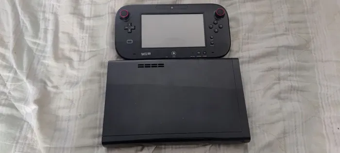 Wii U Deluxe Edition 