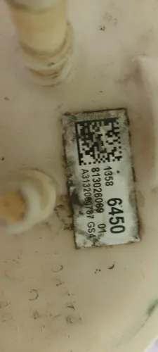 Bomba de combustível do Cobalt