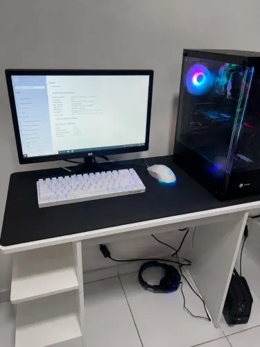 ? PC GAMER COMPLETO A VENDA?
