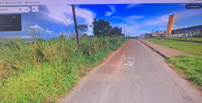 LOTE COM ESCRITURA-CALDAS NOVAS