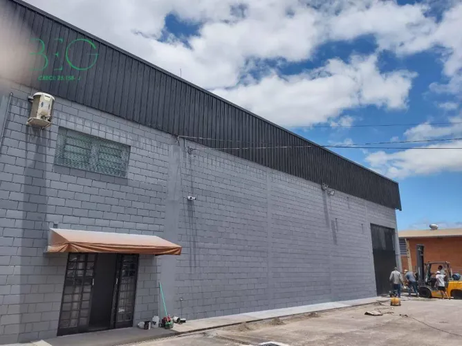 Galpão à venda, 2758 m² por R$ 10.650.000,00 - Paineiras - Itupeva/SP