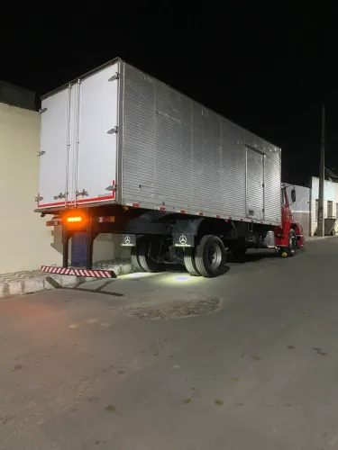 1319 pronto para trabalhar!