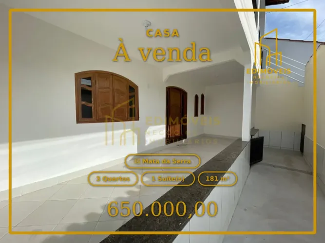 Casa Moderna em Mata da Serra Ideal para Quem Busca Qualidade de Vida!