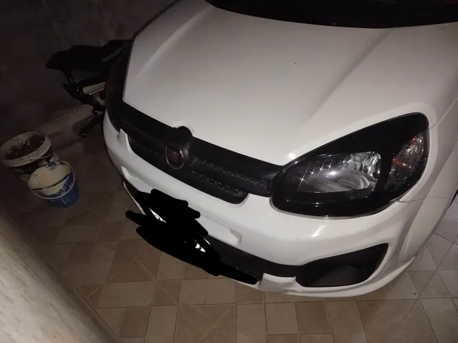 Fiat Uno Drive 1.0 Flex 6V 5P 2018