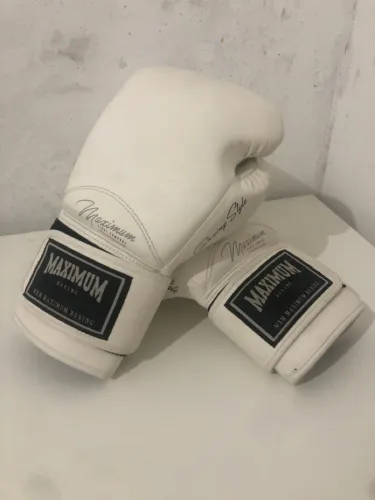 Luva de boxe maximum 14oz