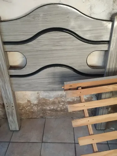 Cabeceira cama solteiro