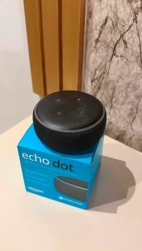 Alexa echo dot 3