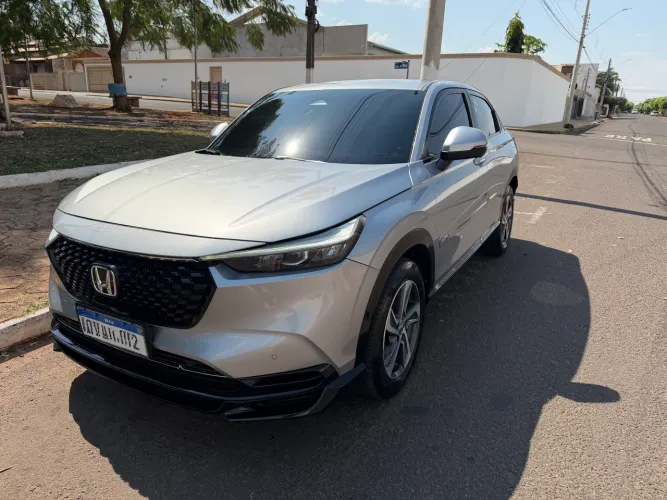 Honda HR-V Touring 1.5 TB 16V 5P Aut. 2024
