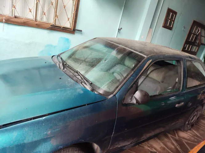 Volkswagen Gol Geração II 1000 Plus 8V 50cv Gasolina Mec. 2P 1996